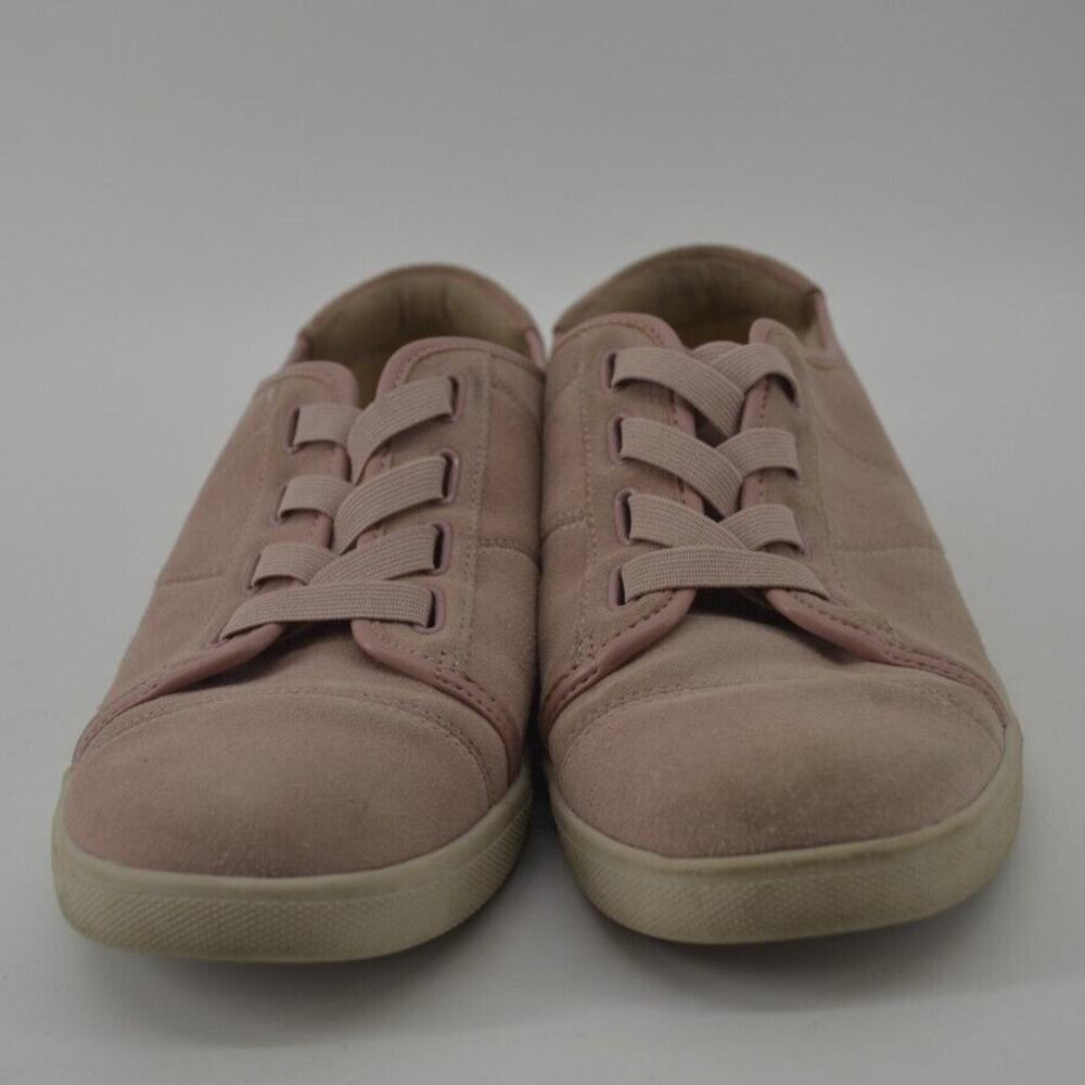 Vionic Womens Size 8.5 Sneakers Jean Suede Leather Comfort Slip-on - Picture 13 of 16